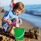 24 Pack Beach Buckets and Shovels Set for Kids, 5.28 Inch Colorful Sand Pails with Sand Shovels, Summer Beach Toys for Sandcastle Building, Party Favors, Sandbox and Outdoor Play